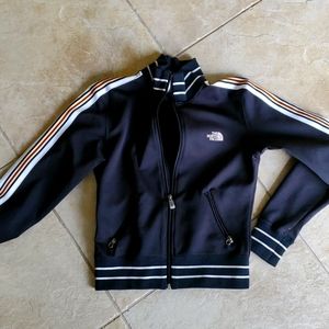 The North face black